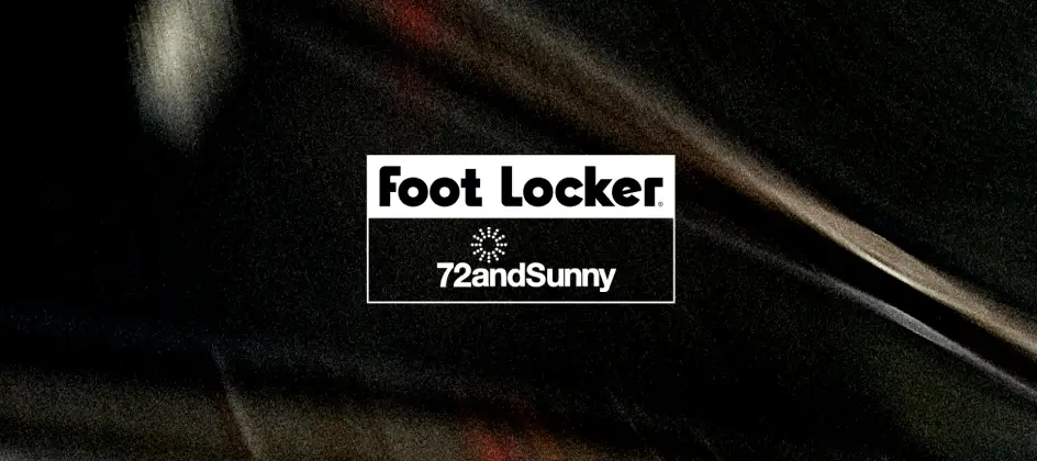 Foot Locker appoints 72andSunny Amsterdam as EMEA Agency